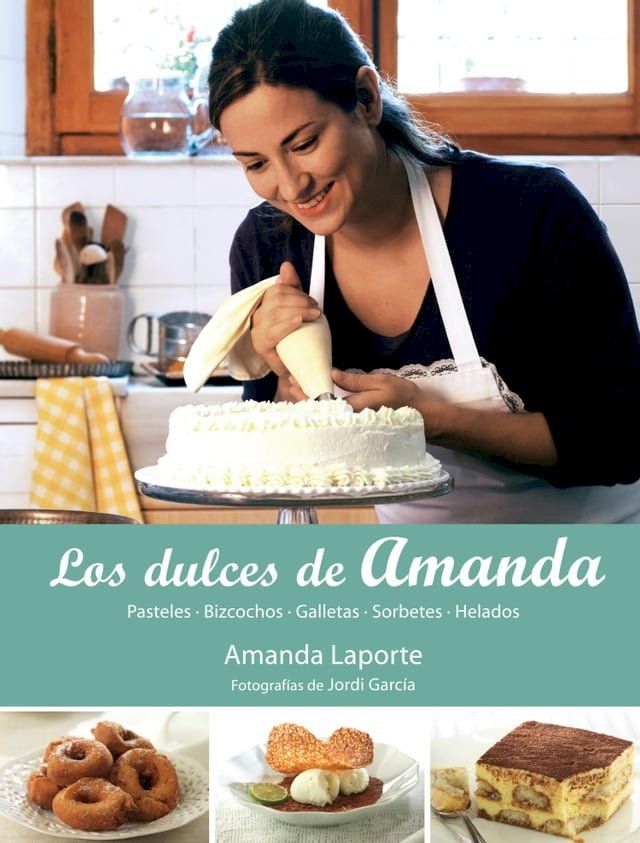  Los dulces de Amanda(Kobo/電子書)