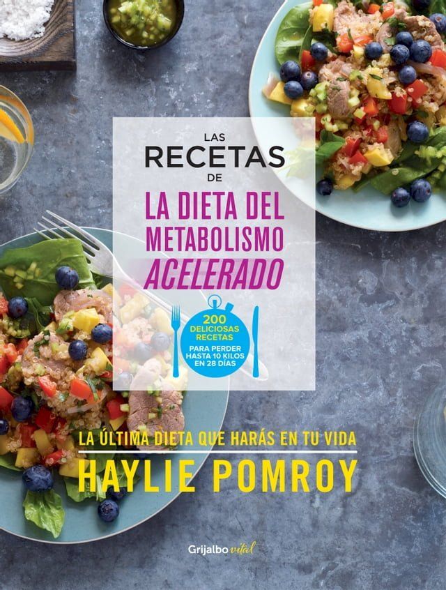  Las recetas de La dieta del metabolismo acelerado(Kobo/電子書)