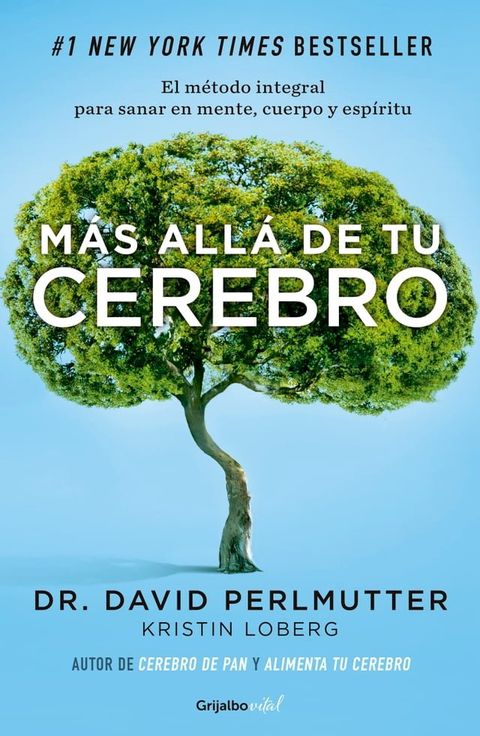 M&aacute;s all&aacute; de tu cerebro(Kobo/電子書)