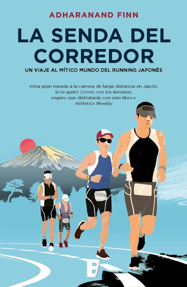  La senda del corredor(Kobo/電子書)