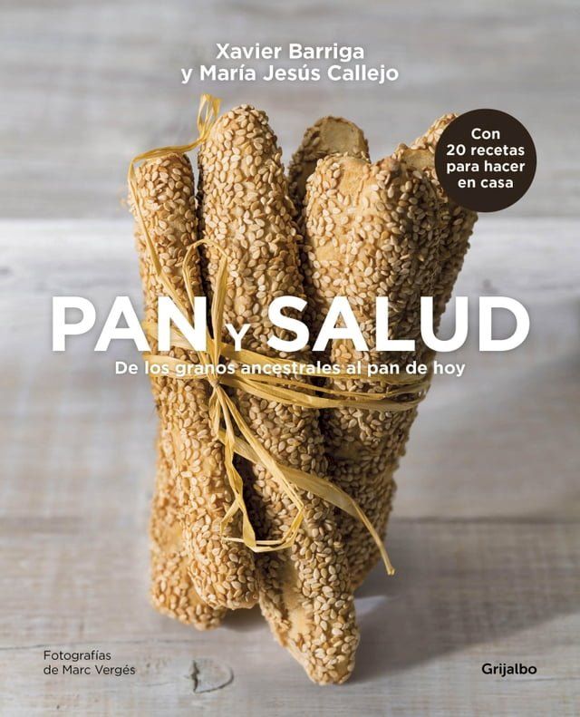  Pan y salud(Kobo/電子書)