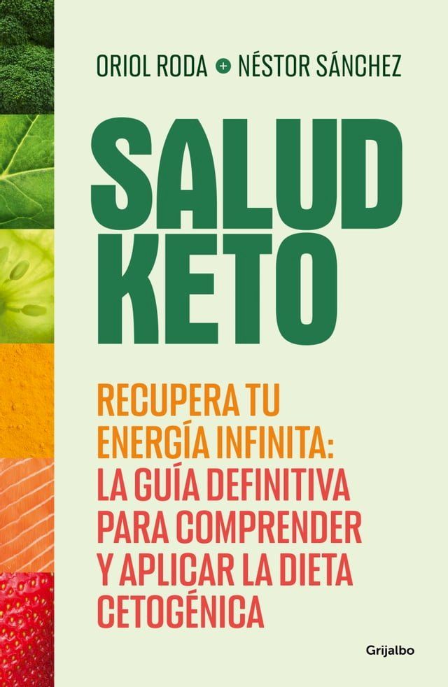  Salud Keto(Kobo/電子書)