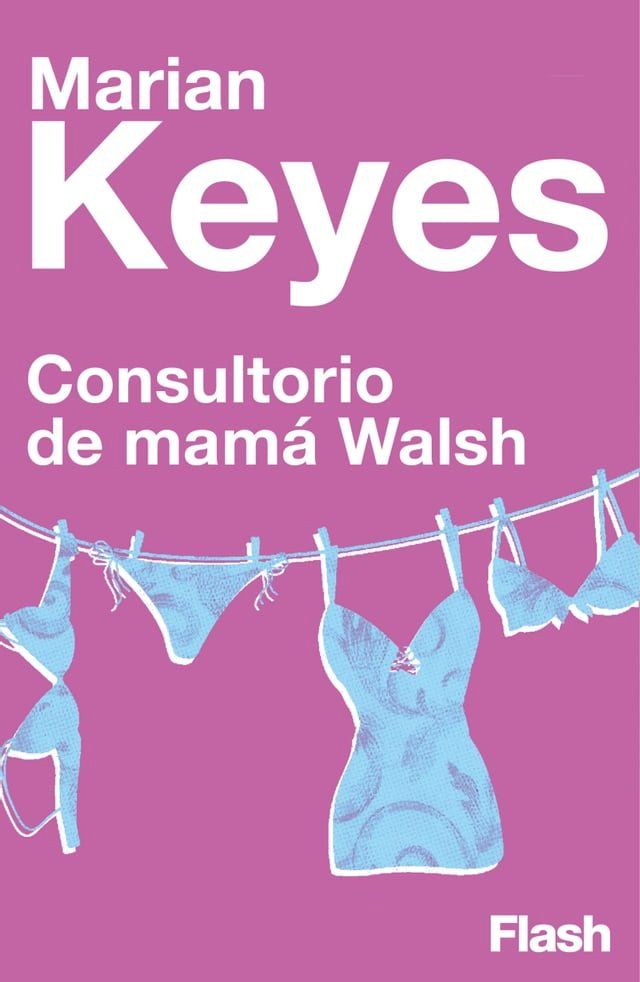  Consultorio de Mamá Walsh (Flash Ensayo)(Kobo/電子書)