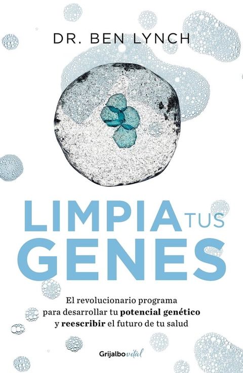 Limpia tus genes(Kobo/電子書)