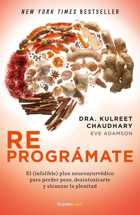 Reprográmate(Kobo/電子書)