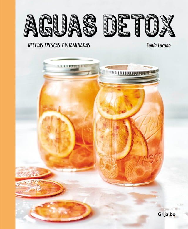  Aguas detox(Kobo/電子書)