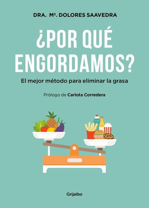 &iquest;Por qu&eacute; engordamos?(Kobo/電子書)