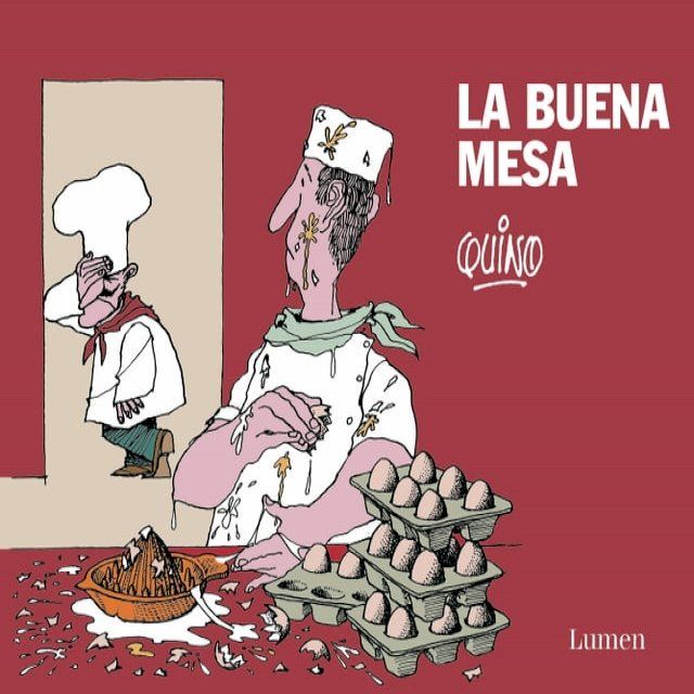  La buena mesa(Kobo/電子書)