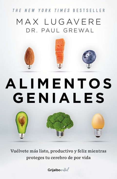 Alimentos geniales(Kobo/電子書)