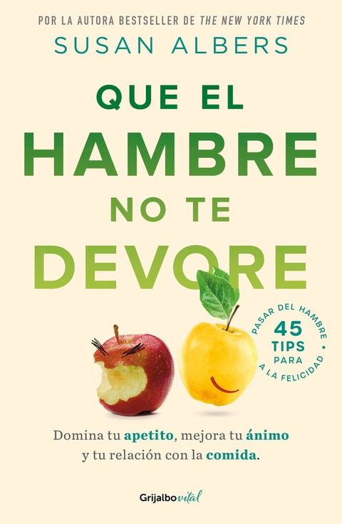 Que el hambre no te devore(Kobo/電子書)