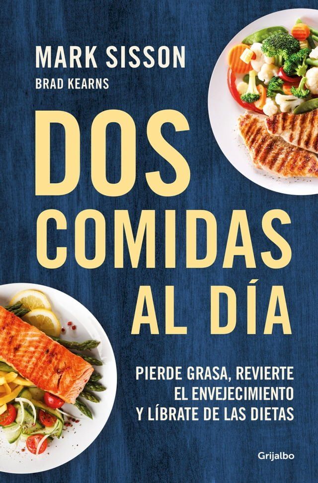  Dos comidas al día(Kobo/電子書)