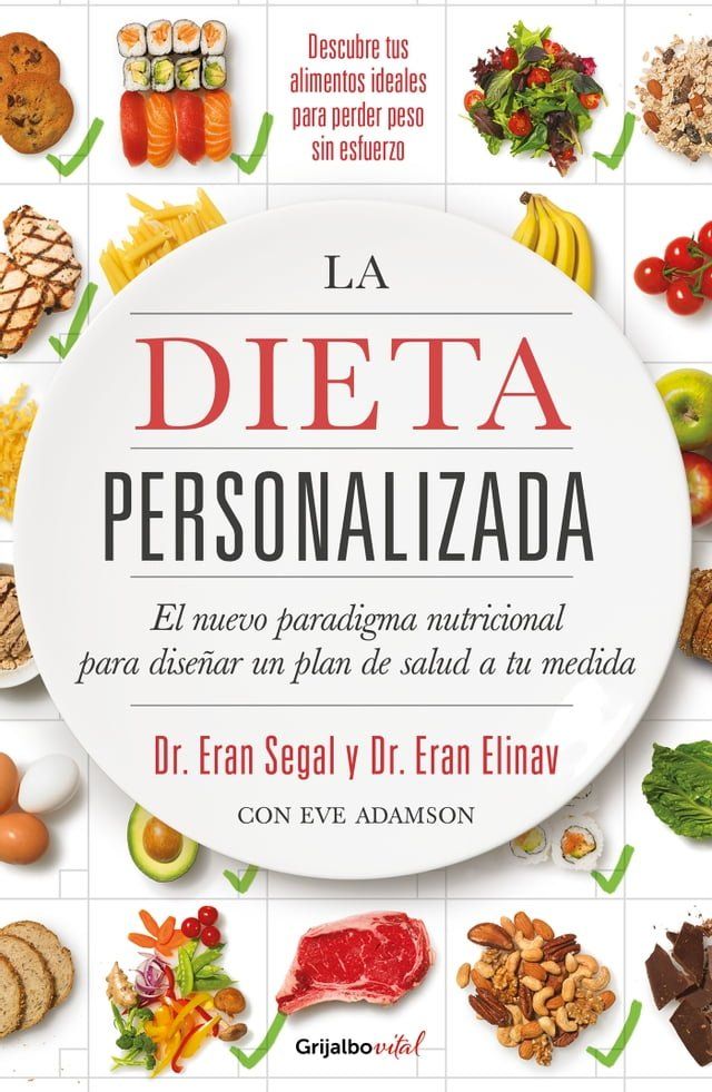  La dieta personalizada(Kobo/電子書)