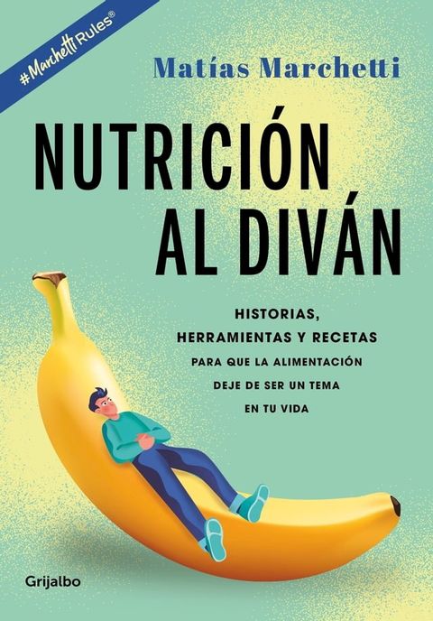 Nutrici&oacute;n al div&aacute;n(Kobo/電子書)