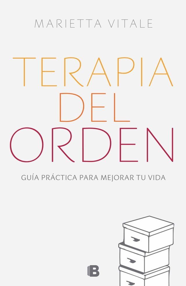  Terapia del orden(Kobo/電子書)