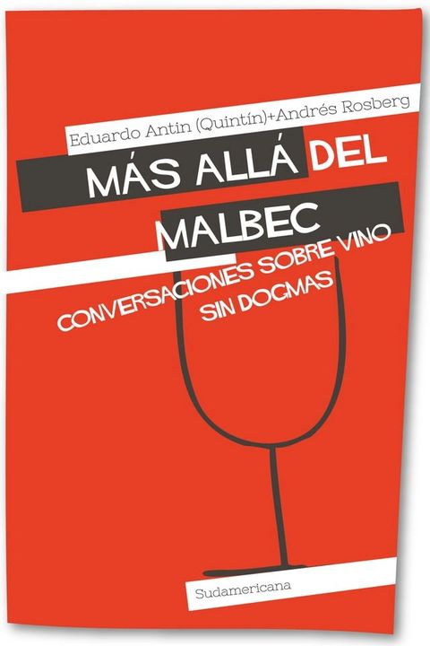 M&aacute;s all&aacute; del Malbec(Kobo/電子書)