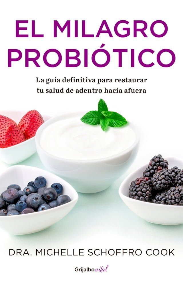  El milagro probi&oacute;tico(Kobo/電子書)