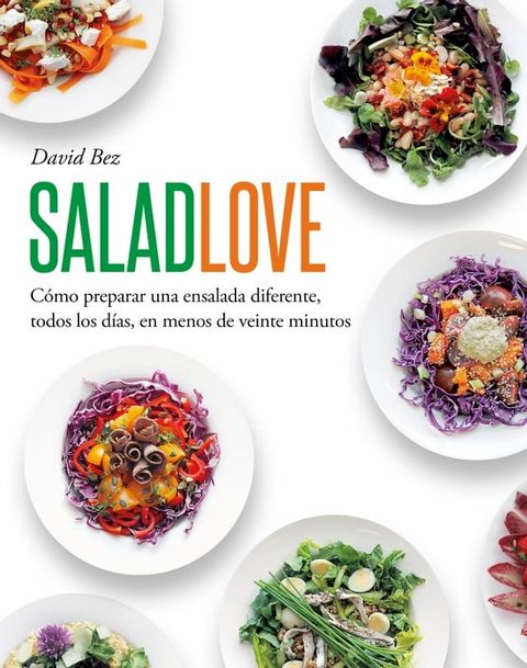 Salad Love(Kobo/電子書)