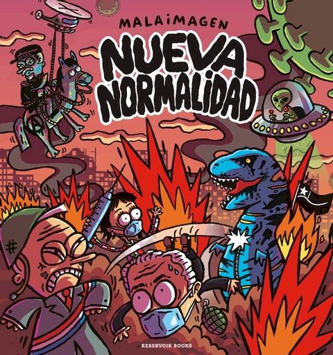 Nueva normalidad(Kobo/電子書)