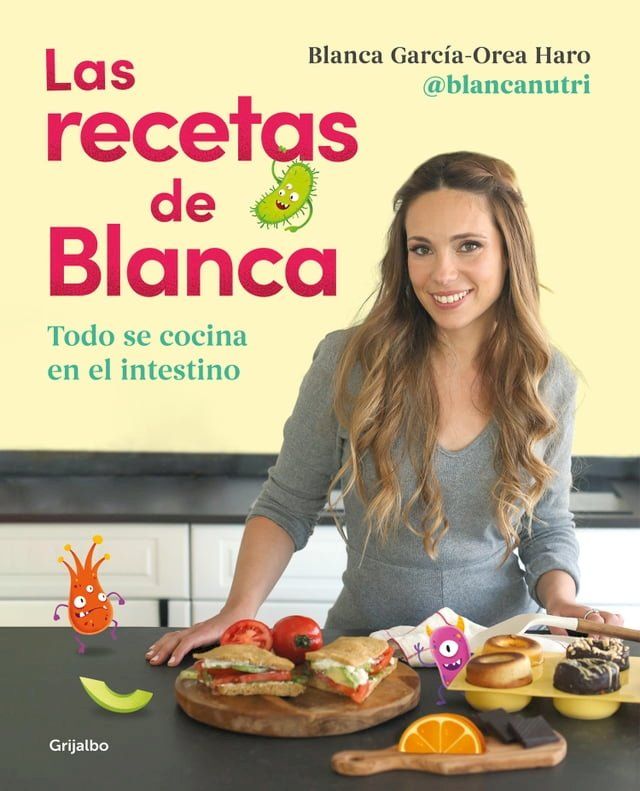  Las recetas de Blanca(Kobo/電子書)