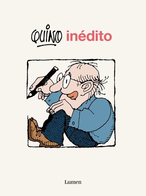 Quino inédito(Kobo/電子書)