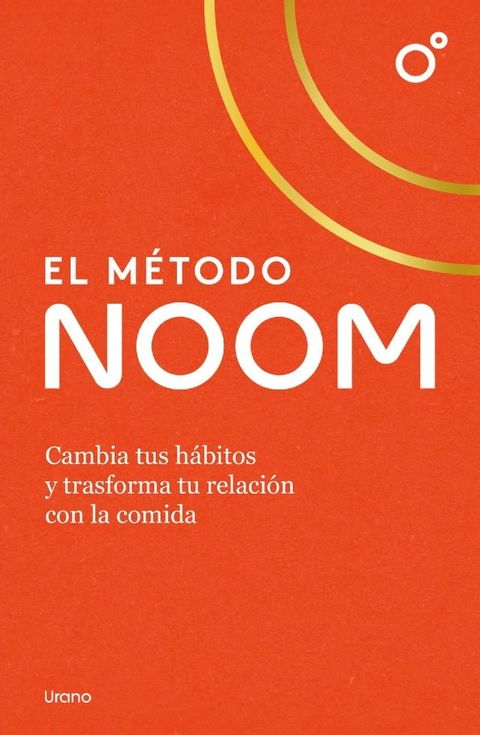 El m&eacute;todo Noom(Kobo/電子書)