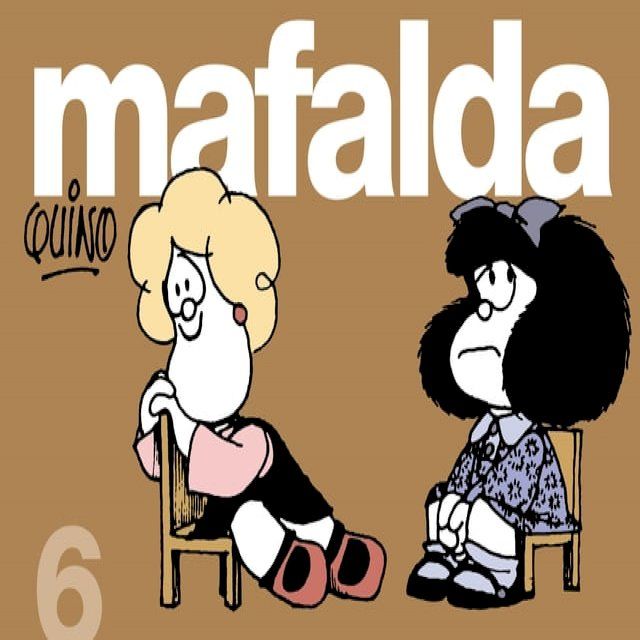  Mafalda 6(Kobo/電子書)