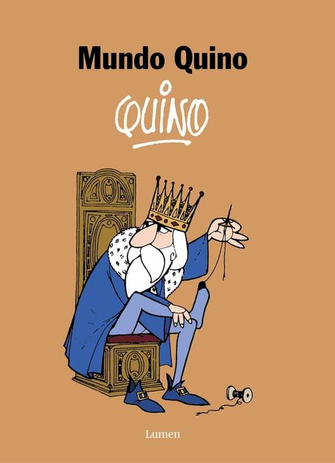 Mundo Quino(Kobo/電子書)