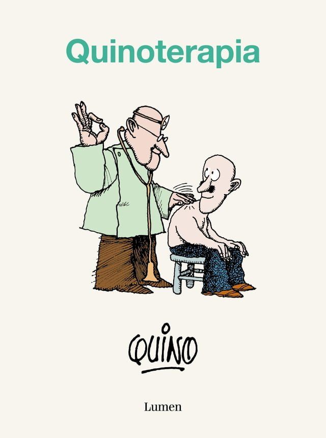  Quinoterapia(Kobo/電子書)