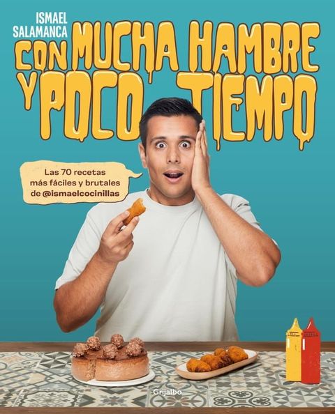 Con mucha hambre y poco tiempo(Kobo/電子書)