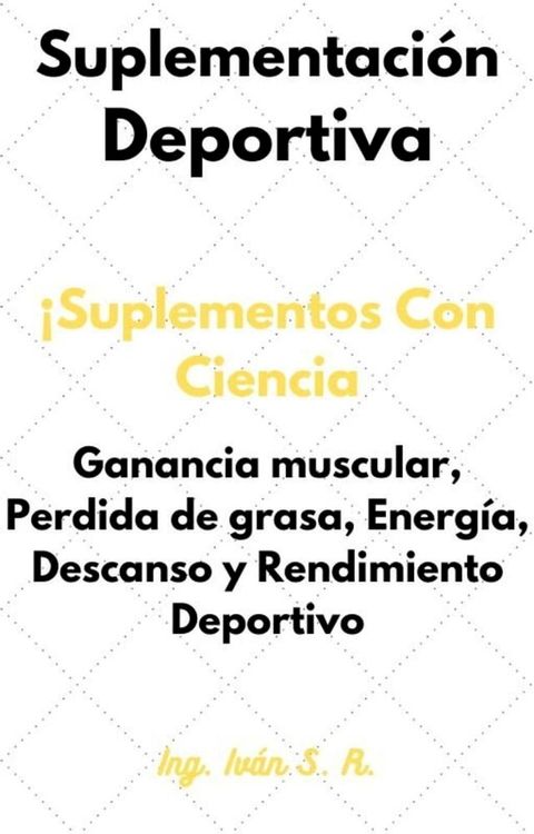 Suplementaci&oacute;n Deportiva(Kobo/電子書)