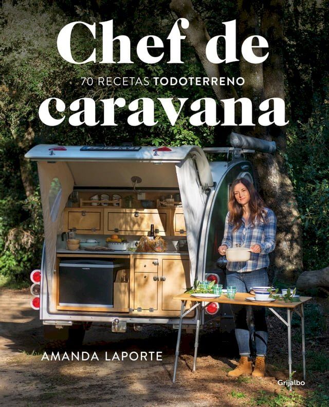  Chef de caravana(Kobo/電子書)