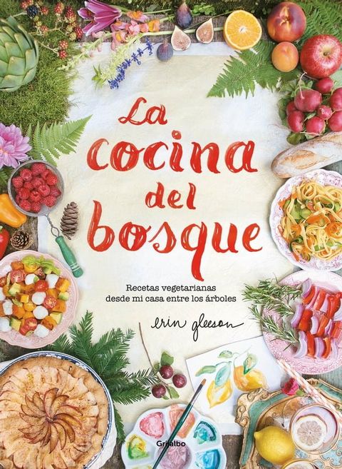 La cocina del bosque(Kobo/電子書)