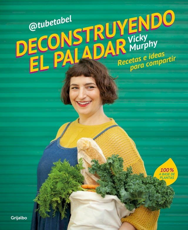  Deconstruyendo el paladar(Kobo/電子書)