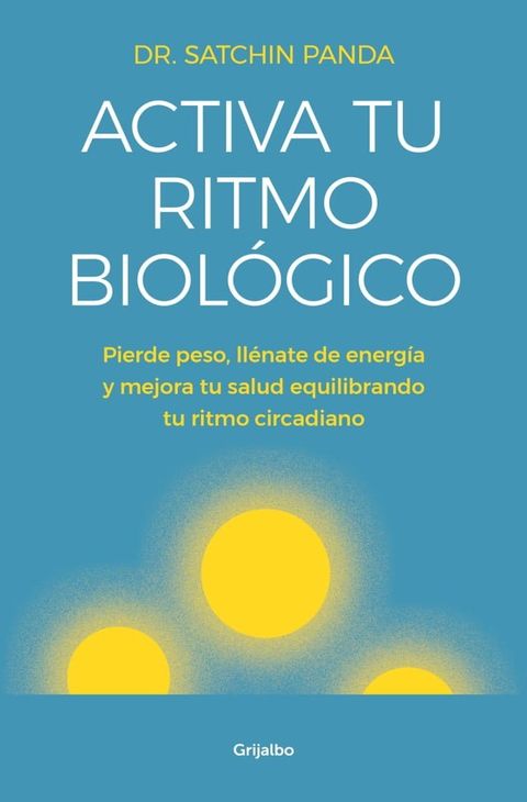 Activa tu ritmo biológico(Kobo/電子書)