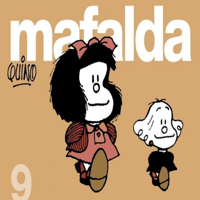  Mafalda 9(Kobo/電子書)