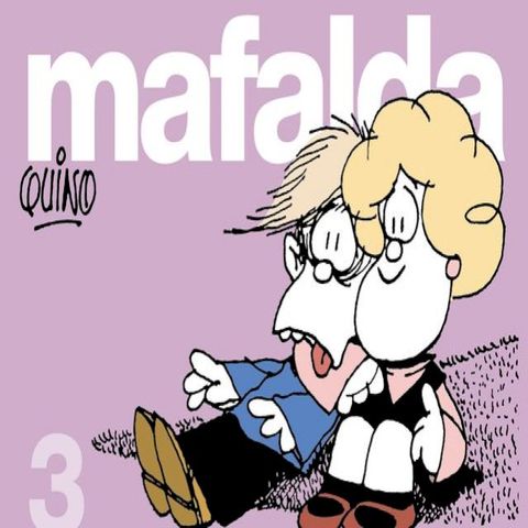 Mafalda 3(Kobo/電子書)