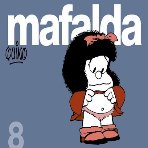 Mafalda 8(Kobo/電子書)