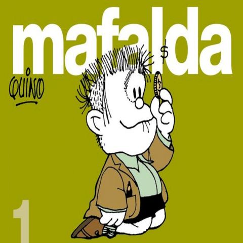 Mafalda 1(Kobo/電子書)