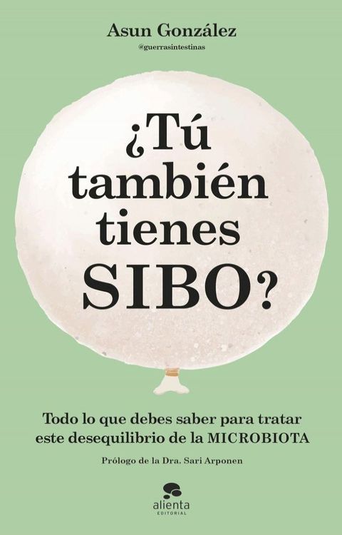 ¿Tú también tienes SIBO?(Kobo/電子書)