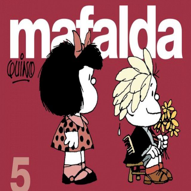  Mafalda 5(Kobo/電子書)