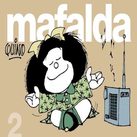 Mafalda 2(Kobo/電子書)