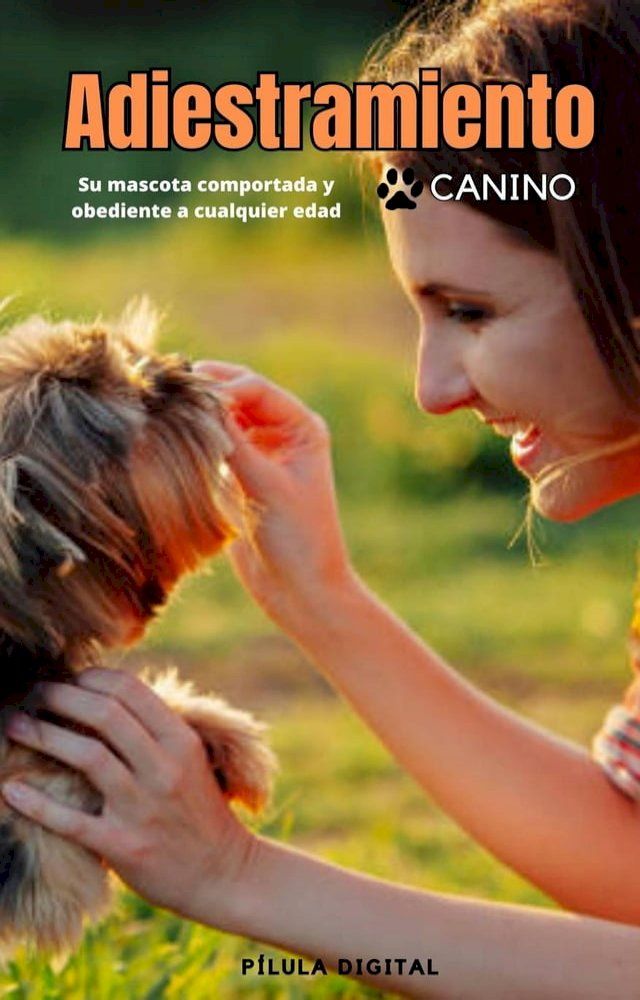  Adiestramiento canino(Kobo/電子書)