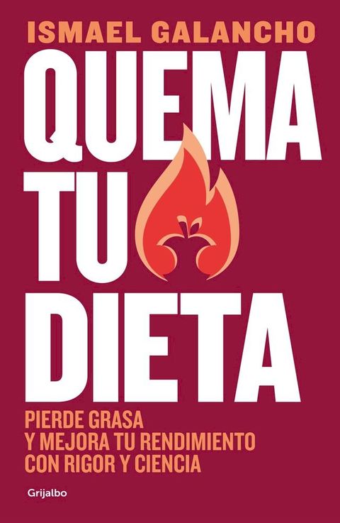 Quema tu dieta(Kobo/電子書)