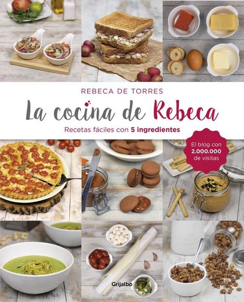 La cocina de Rebeca(Kobo/電子書)