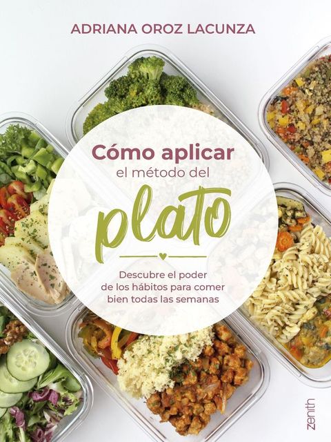 C&oacute;mo aplicar el m&eacute;todo del plato(Kobo/電子書)