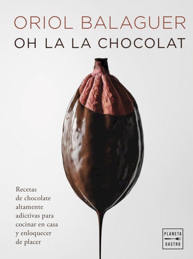  Oh la la chocolat(Kobo/電子書)