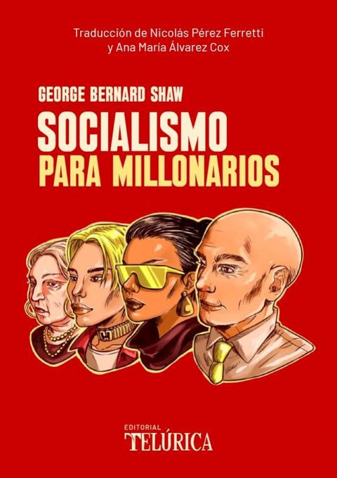 Socialismo para millonarios(Kobo/電子書)