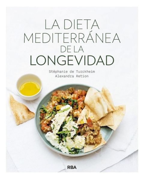 La dieta mediterr&aacute;nea de la longevidad(Kobo/電子書)