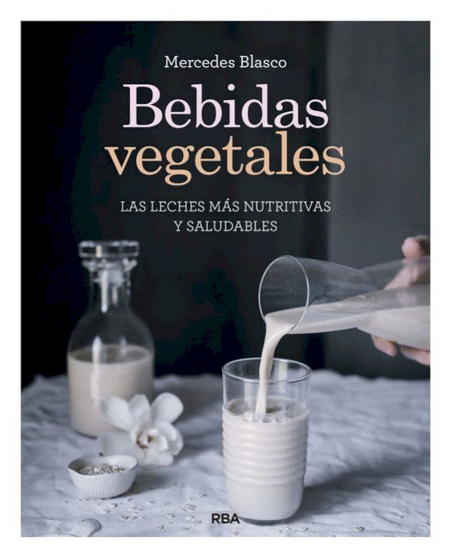  Bebidas vegetales(Kobo/電子書)