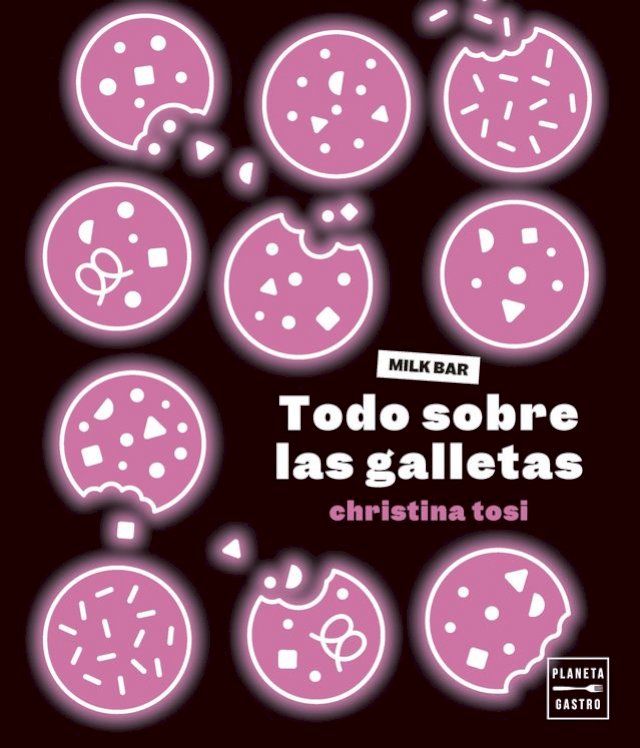  Todo sobre las galletas(Kobo/電子書)